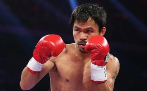 MANNY PACQUIAO