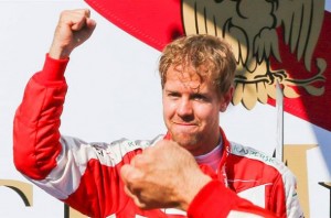 SEBastian vettel