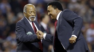 Luis Tiant, Pedro Martinez