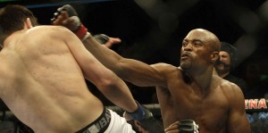 ANDERSON SILVA