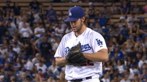 CLAYTON KERSHAW