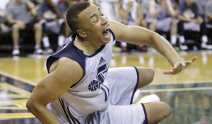 DANTE EXUM