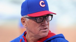 JOE MADDON