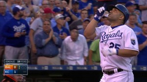 KENDRYS MORALES