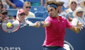 ROGER FEDERER