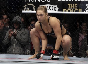 Ronda Rousey