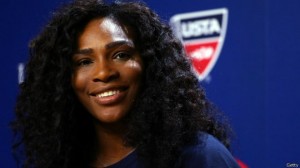 SERENA WILLIAMS