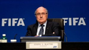 JOSEPH BLATTER