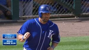 KENDRYS MORALES