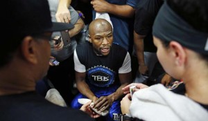 MAYWEATHER