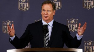 ROGER GOODELL