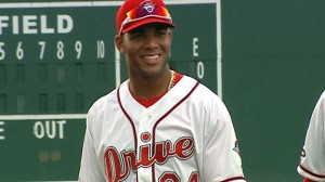 Yoan-Moncada-Greenville-Drive