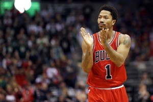 DERRICK ROSE