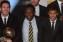 PELE, MESSI, NEYMAR