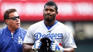 YASIEL PUIG