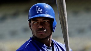 YASIEL PUIG