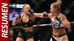 Hu_151115_Deportes_UFC__Ronda_Rousey_Holly_Holm_HL