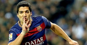 LUIS SUAREZ