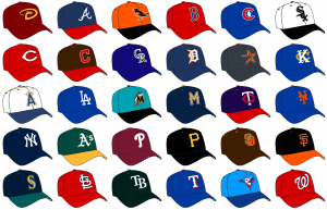 MLB-Caps