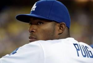 YASIEL PUIG