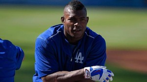 YASIEL PUIG