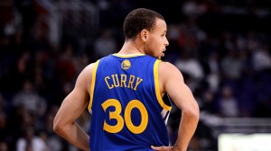 NBA: Golden State Warriors at Phoenix Suns