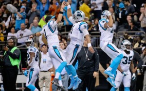 NFL: Carolina Panthers at New Orleans Saints