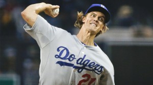 Zack Greinke