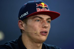 MAX VERSTAPPEN