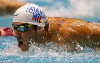 MICHAEL PHELPS