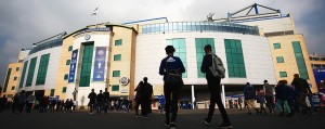 STAMFORD BRIDGE