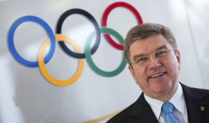 THOMAS BACH