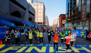 MARATON DE BOSTON