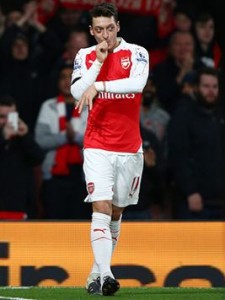 MESUT OZIL