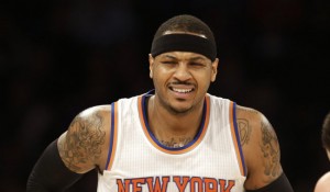 CARMELO ANTHONY