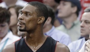 CHRIS BOSH