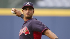 Braves Olivera Baseball