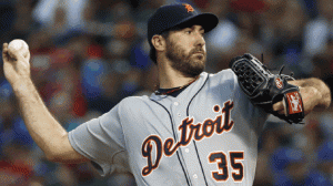 JUSTIN VERLANDER