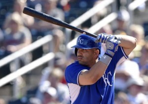 KENDRYS MORALES