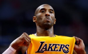 KOBE BRYANT