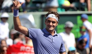 ROGER FEDERER