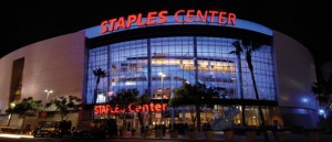 STAPLES CENTER