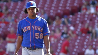 MLB: New York Mets at Cincinnati Reds
