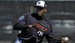 AROLDIS CHAPMAN