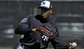 AROLDIS CHAPMAN