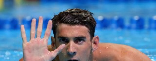 MICHAEL PHELPS