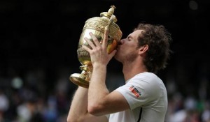 ANDY MURRAY