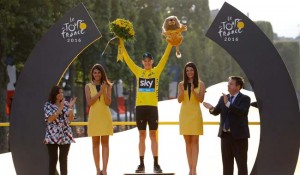 CHRIS FROOME