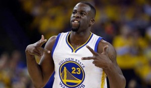 DRAYMOND GREEN