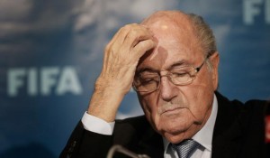 JOSEPH BLATTER